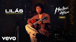 Djavan  Lilás Ao Vivo no Montreux Jazz Festival 1997 [upl. by Arraes833]