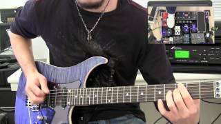 Whammy Pedal Tips  6  Guitar Lesson  Masaki Watanabe [upl. by Vadim]