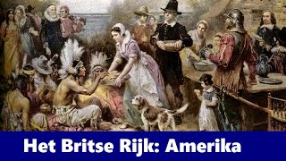 Het Britse Rijk Koloniën in Amerika Examen Historische Context HAVO [upl. by Luigi]