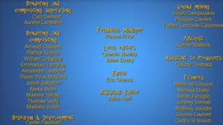 The Garfield Show End Credits Original Credits [upl. by Adolfo84]