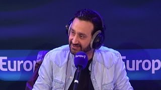 Cyril Hanouna appelle François Hollande [upl. by Olim945]