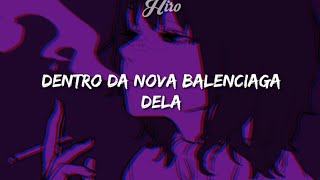 Halsey X FILV  Balenciaga Y3MR Remix TraduçãoLegendado [upl. by Ramal]