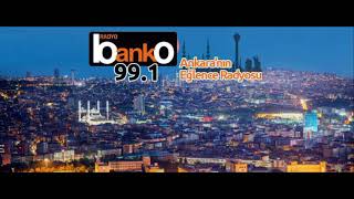 RADYO BANKO 991 ARABADA DİNLEMELİK 6 En sevilecek oyun havaları [upl. by Llerahc]