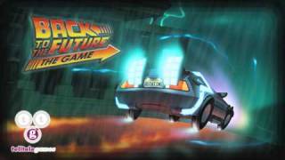 Back to the Future the Game OST  quotAmbience 2quot [upl. by Gerson]