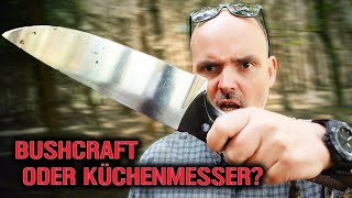 Böses Bushcraft Messer aus Österreich [upl. by Hanej581]