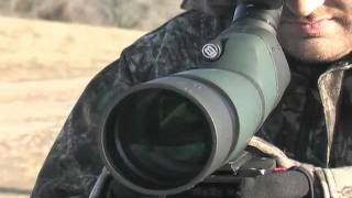 Bresser 2060x80mm Spotting Scope [upl. by Lorenzana]