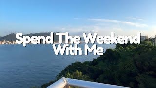 Spend The Weekend With Me [upl. by Orji]