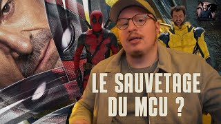 Deadpool amp Wolverine  Le sauvetage du MCU   Parlons Films  10 [upl. by Haff754]