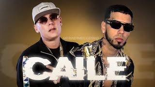 Caile RHLM Version 👹  Anuel AA x Cosculluela [upl. by Ahtela]