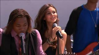 Leon Thomas III  Song To You ft Victoria Justice from Victorious Andre Harris ft Tori Vega [upl. by Enrique]