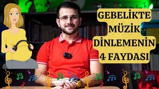 Gebelikte Dinlenmesi Gereken Müzikler 🎵🎵 [upl. by Ecnahs660]