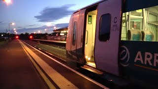 Nocturnal Workings at Carmarthen 10082017 [upl. by Desdee]