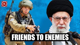 How Israel and Iran Became Enemies [upl. by Titania516]