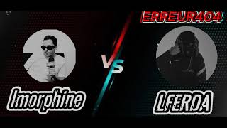 lMorphine Vs Lferda  Clash  The Beef [upl. by Elladine]