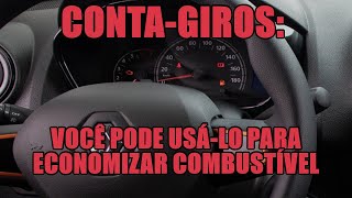 Contagiros você pode usálo para economizar combustível [upl. by Grodin]