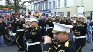 VARIETY OF Loyalist Flute Bands  Pride Of The Hill Annual Parade [upl. by Euqininod116]