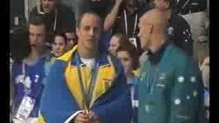 100 Butterfly Final Olympics 2000 [upl. by Chlores]