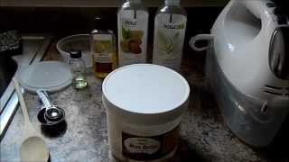 SUPER SMOOTH RAW SHEA BUTTER [upl. by Leroj434]