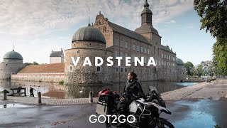 VADSTENA A roadtrip to LAKE VÄTTERNS most beautiful village and its castle  EPS 24 [upl. by Wavell150]