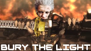 REMADE Raiden vs Senator Armstrong w Bury The Light [upl. by Verneuil]