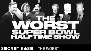 The Worst Super Bowl Halftime Show 1991 [upl. by Maxine]