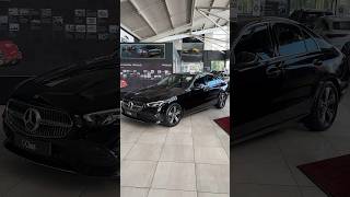 Mercedes CClass interior and exterior mercedes benz luxury ramadanonshorts2024 [upl. by Eninotna]