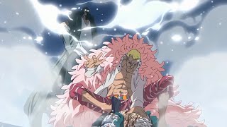 aokiji vs doflamingo raw FULL HD 1080P ep 625  one piece [upl. by Bang]