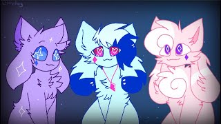 kittydog  crystal spray remastered [upl. by Twedy]