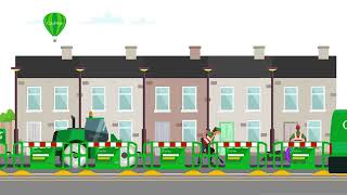 CityFibre  Home installation Explainer [upl. by Yspyg]