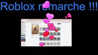 Roblox remarche [upl. by Iridissa]