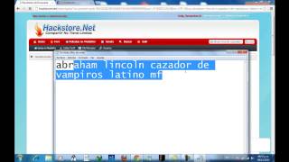 como descargar desde hackstorenet [upl. by Saucy273]