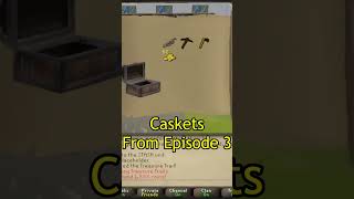 CASKETS From Episode 3 of my 13 Def Pure Ironman Series  osrstips osrs osrsclips osrsironman [upl. by Colfin411]