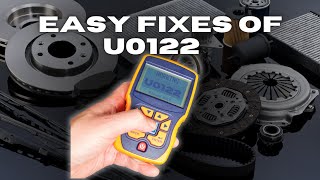 How to Fix U0122 Code [upl. by Earle]