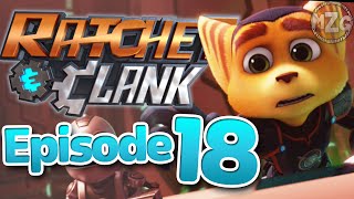 The End  Ratchet and Clank PS4 Gameplay  Episode 18 [upl. by Fern]