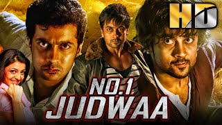 No 1 Judwaa HD  Suriyas Blockbuster Action Thriller Movie  Kajal Aggarwal Irina Maleva [upl. by Quackenbush]