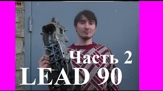 Ремонт мотора HONDA LEAD Часть 2 Сборка [upl. by Schwab153]