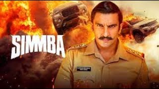 Simmba Full Movie Super Review and Fact in Hindi  Ranveer Singh  Sara Ali Khan [upl. by Ezarra998]