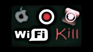 Wifide Kim Varsa Hackleyin  WifiKill [upl. by Thibaut]