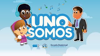 Uno somos Coro Lema Mes de la niñez [upl. by Osmund]