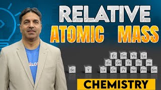 Relative Atomic Mass I WAK Academy  Prof Wajid Ali Kamboh  UrduHindi [upl. by Berg]