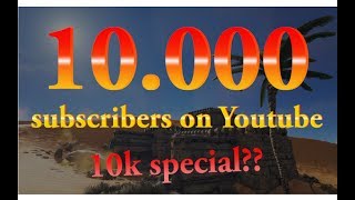 Thank you for 10000 Subscribers 10k special [upl. by Biebel]