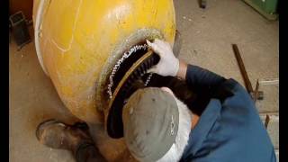 Winget Concrete Mixer Repair Part 6 [upl. by Aiuqal]