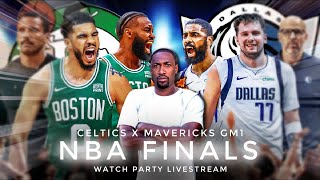 Celtics Crush Mavericks Gilbert Areans and Shannon Sharpe on NightCap [upl. by Itsrejk]