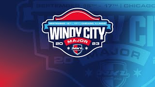 Friday Pro Paintball  NXL Windy City Major [upl. by Gasper]