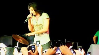 Old Concert of Bilal Saeed singing heeriye 💕 [upl. by Ednalrym]