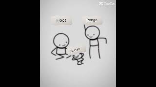 Hoot and Pongo be like [upl. by Ernestus]