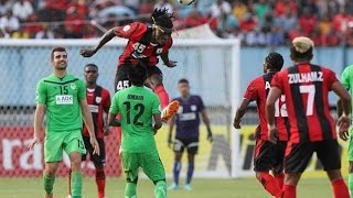 Persipura Jayapura vs Maziya Sports amp Recreation AFC Cup 2015 Group Stage [upl. by Oralla]