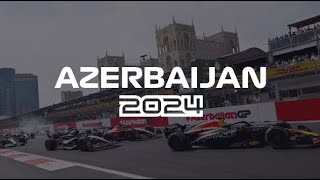 racen in azerbeidzjan  F1 24 3 [upl. by Gilroy431]