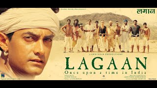 Lagaan Full Movie l English Subtitles l Aamir Khan Yashpal Sharma [upl. by Adnirak]