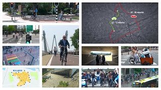 Ode to The Netherlands Streetfilms Favorite Dutch Bike Things [upl. by Assenad]